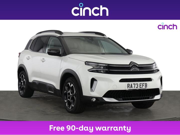 Citroen C5 Aircross 1.2 PureTech MAX Euro 6 (s/s) 5dr