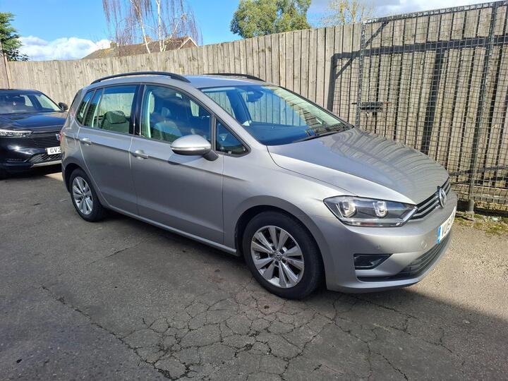 Volkswagen Golf SV 1.4 TSI BlueMotion Tech SE Euro 6 (s/s) 5dr