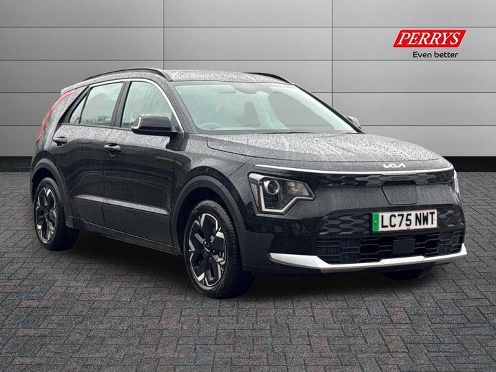 Kia Niro 64.8kWh 2 Auto 5dr