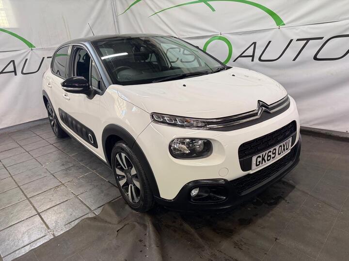 Citroen C3 1.2 PureTech GPF Flair Euro 6 (s/s) 5dr