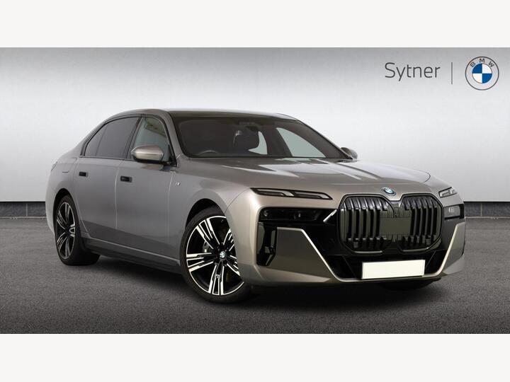 BMW 7 Series 3.0 750e 22.1kWh M Sport Auto XDrive Euro 6 (s/s) 4dr