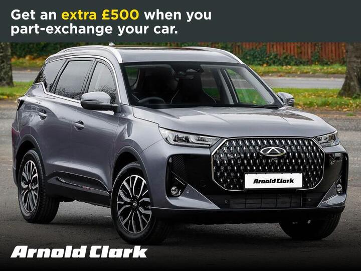 Chery Tiggo 7 1.5T 18.4kWh Aspire DHT1 Euro 6 (s/s) 5dr