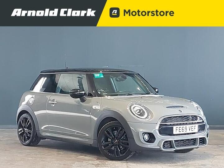 MINI Hatch 2.0 Cooper S Sport Euro 6 (s/s) 3dr