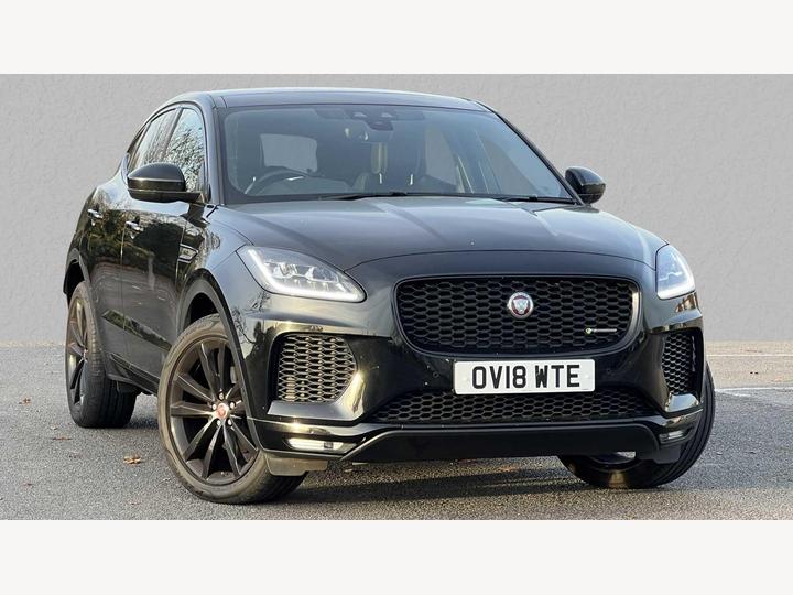 Jaguar E-PACE 2.0 D180 R-Dynamic HSE Auto AWD Euro 6 (s/s) 5dr