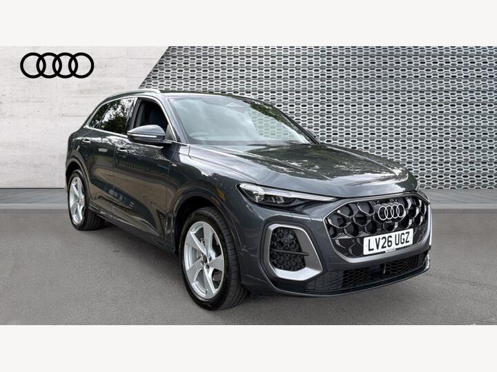 Audi Q5 2.0 TFSI S Line S Tronic Quattro Euro 6 (s/s) 5dr