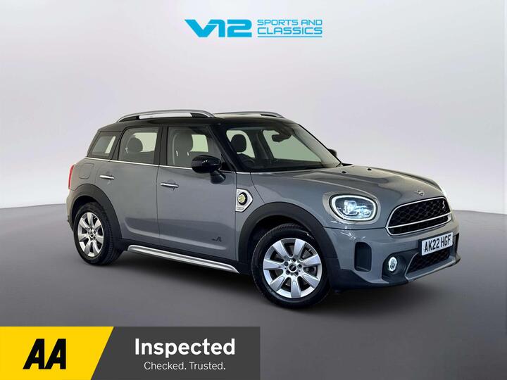 MINI Countryman 1.5 10kWh Cooper SE Classic Auto ALL4 Euro 6 (s/s) 5dr