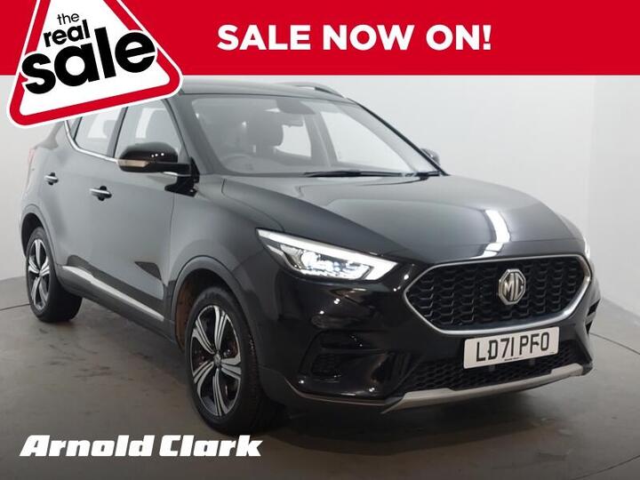 MG MG ZS 1.5 VTi-TECH Excite Euro 6 (s/s) 5dr