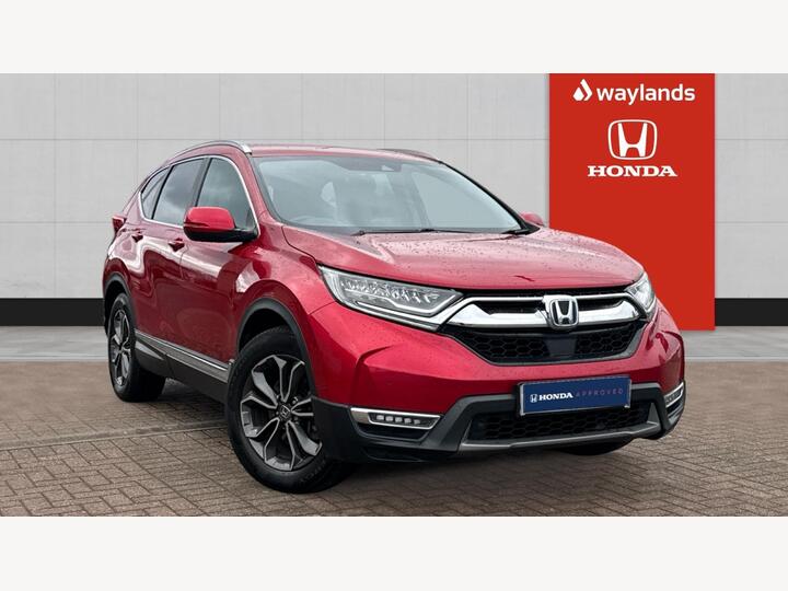 Honda CR-V 2.0 H I-MMD SR ECVT Euro 6 (s/s) 5dr
