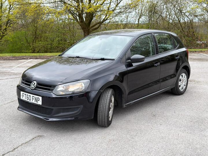 Volkswagen Polo 1.2 S Euro 5 5dr