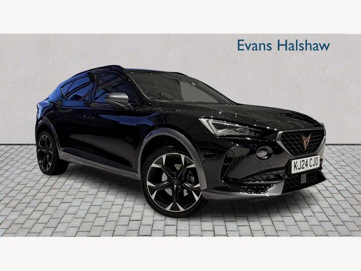 CUPRA FORMENTOR ESTATE 1.4 EHybrid 12.8kWh V2 DSG Euro 6 (s/s) 5dr