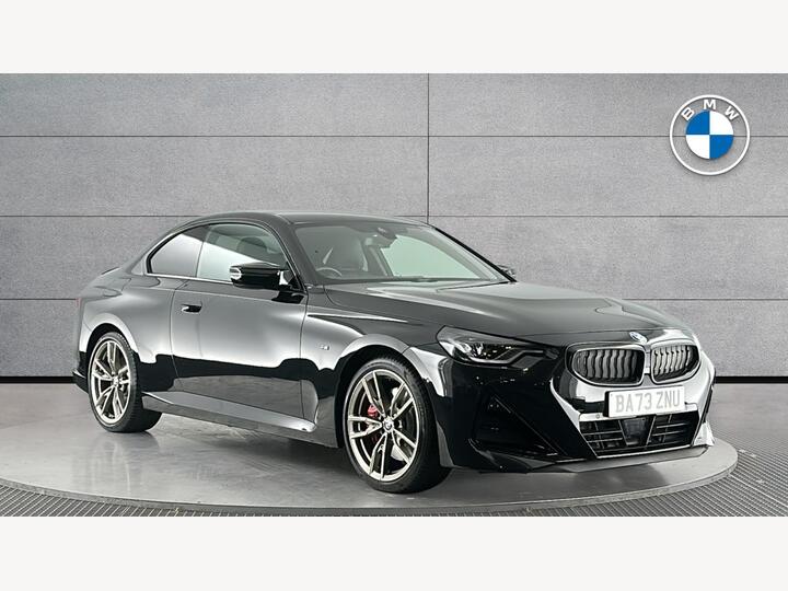 BMW 2 Series 3.0 M240i Auto XDrive Euro 6 (s/s) 2dr