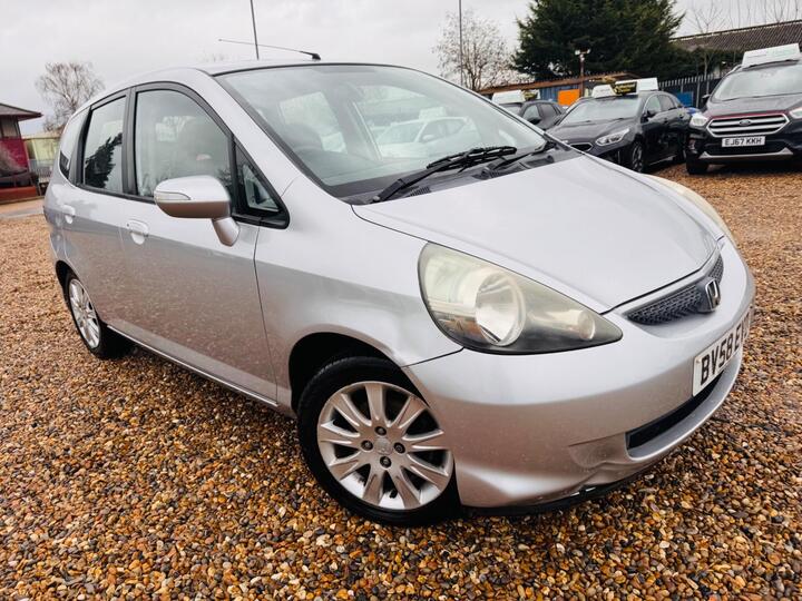 Honda Jazz 1.4 I-DSI SE 5dr