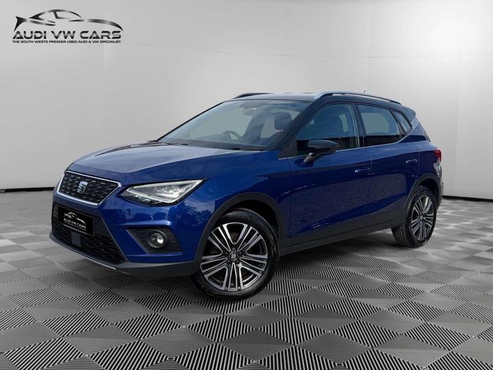 SEAT ARONA 1.0 TSI XCELLENCE Euro 6 (s/s) 5dr