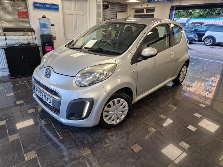 Citroen C1 1.0i VTR Euro 5 3dr