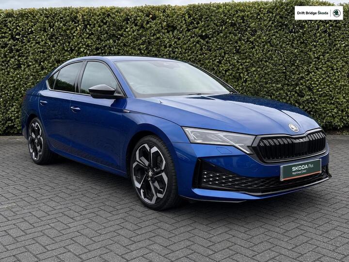 Skoda Superb 2.0 TDI SportLine DSG Euro 6 (s/s) 5dr
