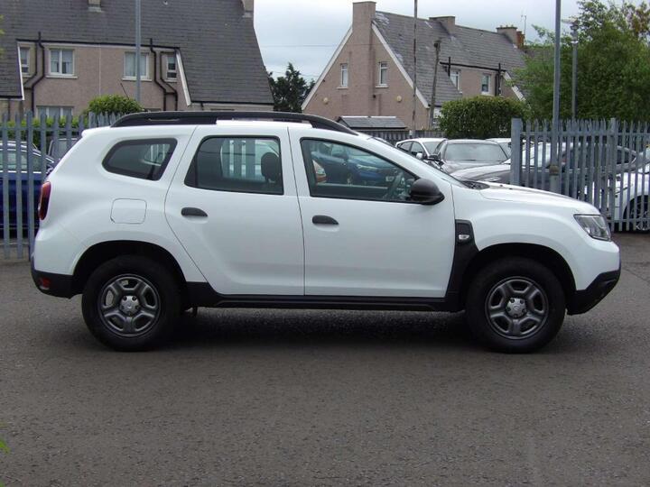 Dacia Duster 1.0 TCe Essential Euro 6 (s/s) 5dr