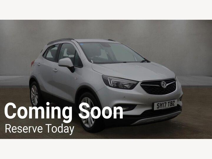 Vauxhall Mokka X 1.4i Turbo Active Euro 6 (s/s) 5dr