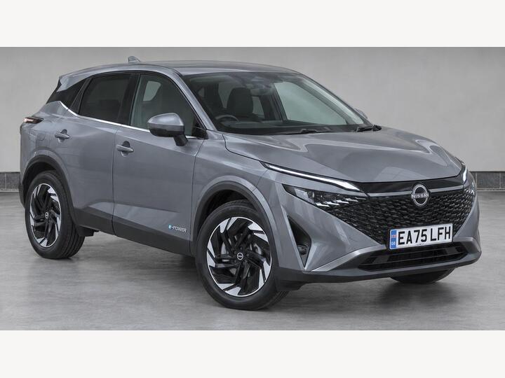 Nissan Qashqai 1.5 H E-POWER Acenta Premium Auto Euro 6 (s/s) 5dr