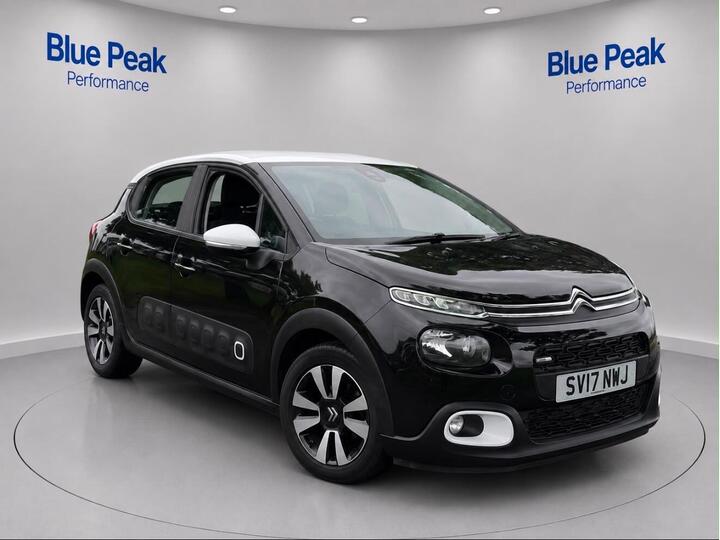 Citroen C3 1.2 PureTech Feel Euro 6 5dr