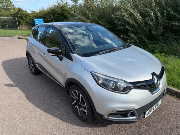 Renault Captur 0.9 TCe ENERGY Dynamique MediaNav Euro 5 (s/s) 5dr