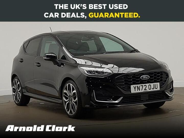 Ford Fiesta 1.0T EcoBoost MHEV ST-Line Vignale Euro 6 (s/s) 5dr Ford Fiesta 1.0T EcoBoost MHEV ST-Line Vignale Euro 6 (s/s) 5dr