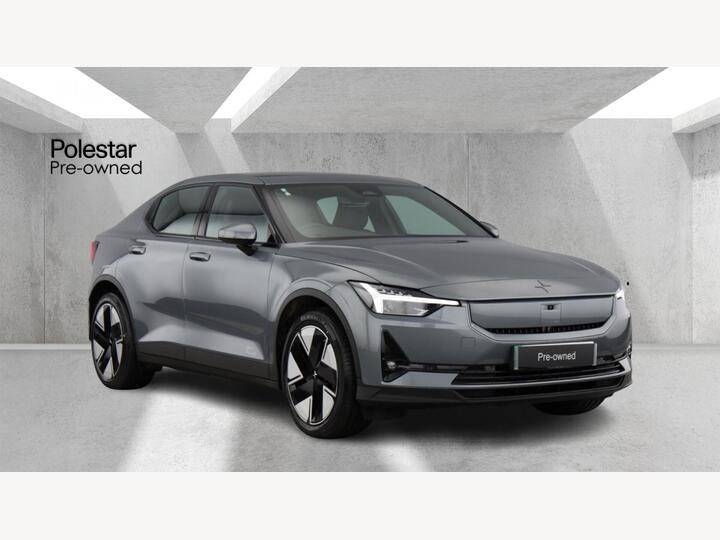 Polestar Polestar 2 Dual Motor 82kWh Long Range Fastback Auto 4WDE 5dr