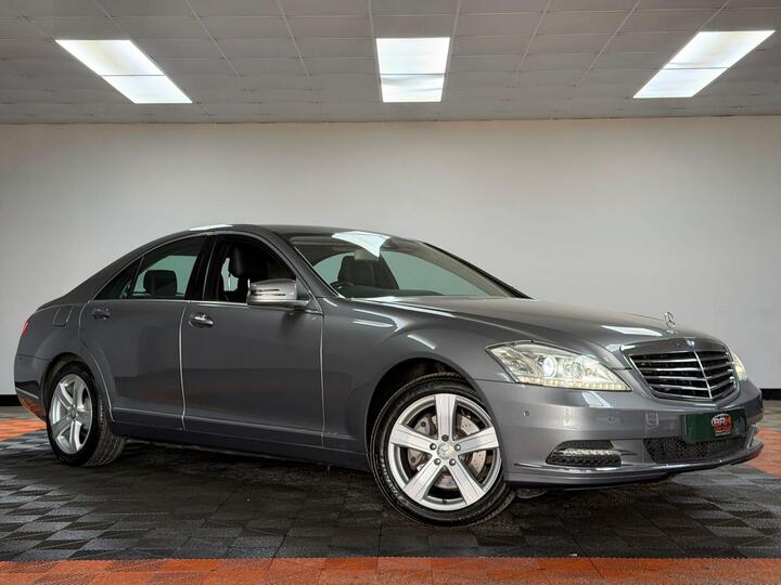 Mercedes-Benz S Class 3.0 S350 V6 BlueTEC G-Tronic+ Euro 6 4dr
