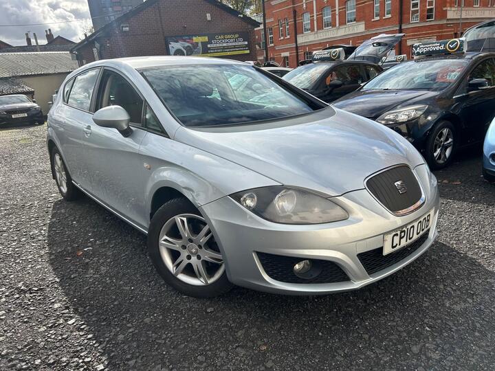 SEAT Leon 1.6 TDI CR SE Euro 5 (s/s) 5dr