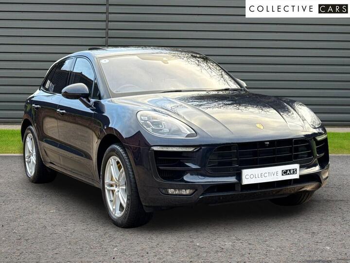 Porsche MACAN 3.0T V6 GTS PDK 4WD Euro 6 (s/s) 5dr