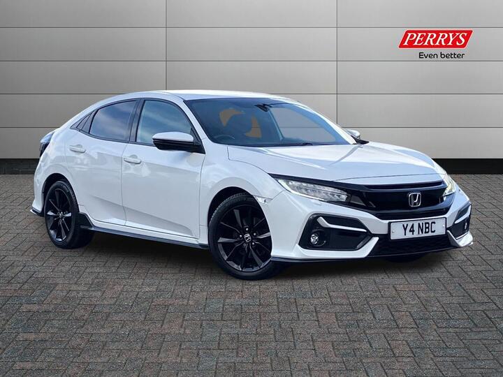 Honda Civic 1.5 VTEC Turbo Sport Euro 6 (s/s) 5dr