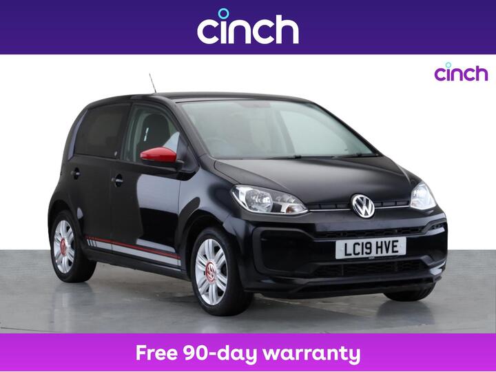 Volkswagen Up! 1.0 Up! Beats Euro 6 (s/s) 5dr