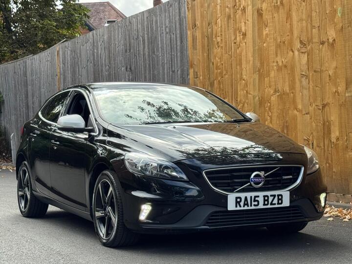 Volvo V40 2.0 T2 R-Design Euro 6 (s/s) 5dr