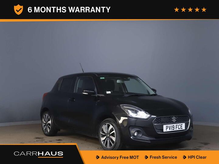 Suzuki SWIFT 1.0 Boosterjet SHVS SZ5 Euro 6 (s/s) 5dr