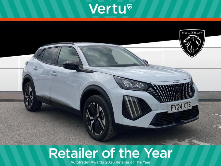 Peugeot 2008 1.2 PureTech Allure EAT Euro 6 (s/s) 5dr