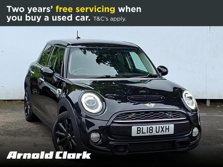 MINI Hatch 2.0 Cooper S Euro 6 (s/s) 5dr