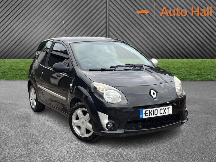 Renault Twingo 1.2 Extreme Euro 4 3dr