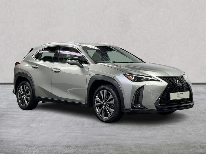 Lexus UX 2.0 250h F Sport Design E-CVT Euro 6 (s/s) 5dr
