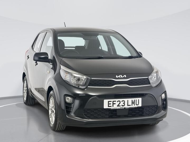 Kia Picanto 1.0 DPi 2 AMT Euro 6 (s/s) 5dr