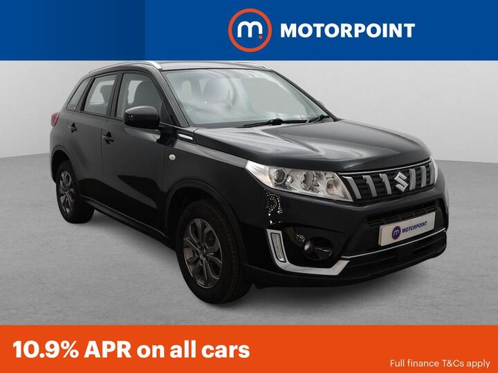 Suzuki Vitara 1.0 Boosterjet SZ4 Euro 6 (s/s) 5dr
