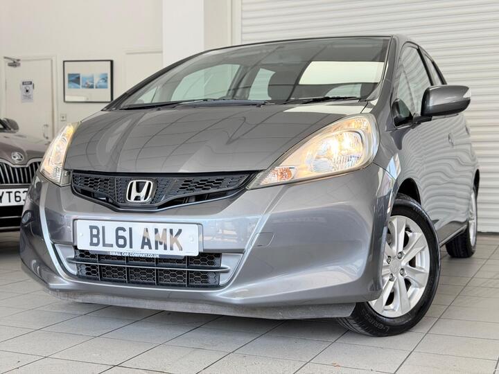 Honda Jazz 1.4 I-VTEC ES CVT Euro 5 5dr