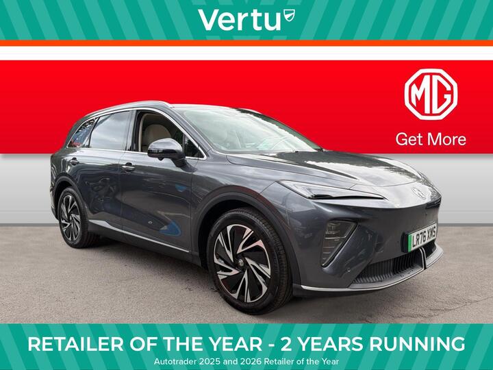 MG MGS6 77kWh Trophy Long Range Auto 5dr