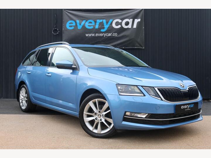 Skoda Octavia 1.4 TSI SE L DSG Euro 6 (s/s) 5dr