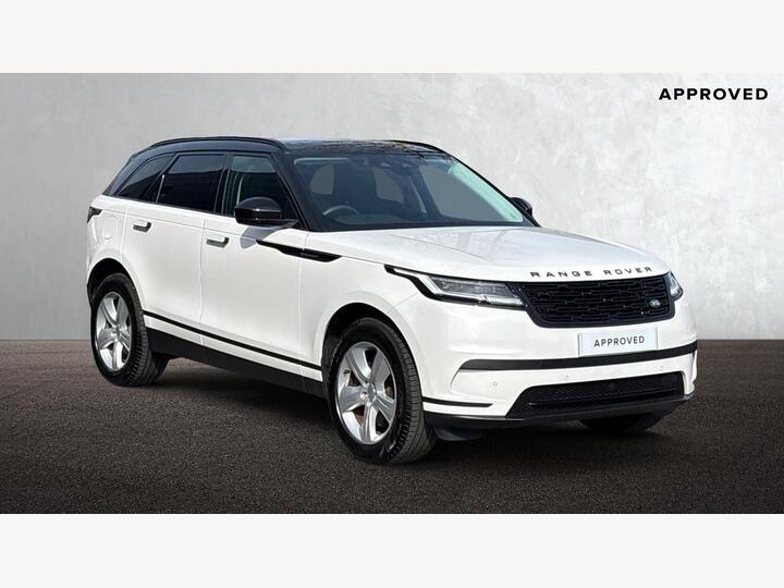Land Rover Range Rover Velar 2.0 P250 S Auto 4WD Euro 6 (s/s) 5dr