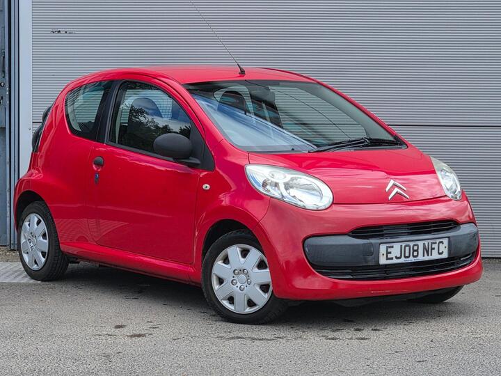 Citroen C1 1.0i Vibe Euro 4 3dr