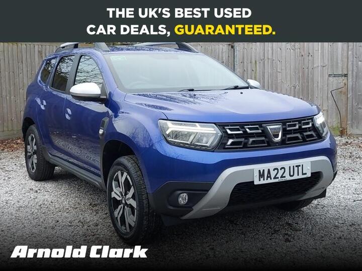 Dacia Duster 1.0 TCe Prestige Euro 6 (s/s) 5dr