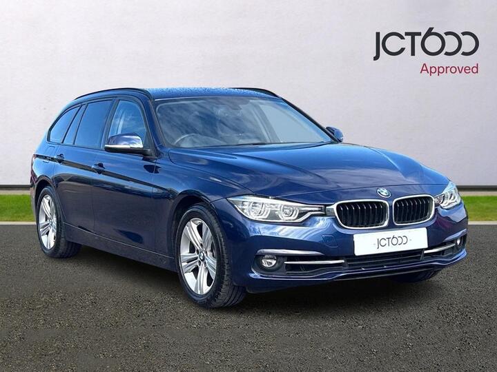 BMW 3 Series 1.5 318i Sport Touring Euro 6 (s/s) 5dr