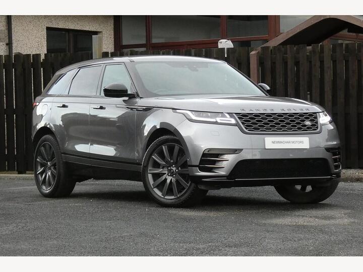 Land Rover Range Rover Velar 2.0 P250 R-Dynamic HSE Auto 4WD Euro 6 (s/s) 5dr Land Rover Range Rover Velar 2.0 P250 R-Dynamic HSE Auto 4WD Euro 6 (s/s) 5dr