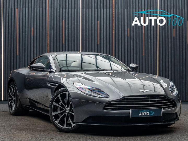 Aston Martin DB11 5.2 V12 Auto Euro 6 (s/s) 2dr