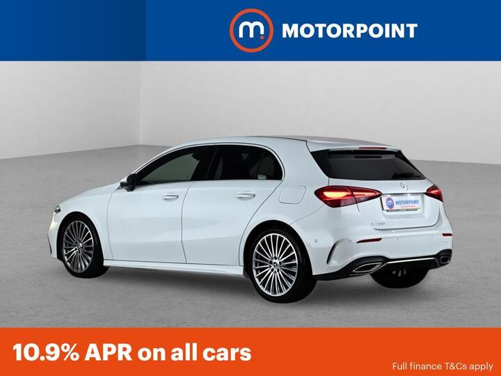 Mercedes-Benz A Class 1.3 A200h MHEV AMG Line (Premium Plus) 7G-DCT Euro 6 (s/s) 5dr