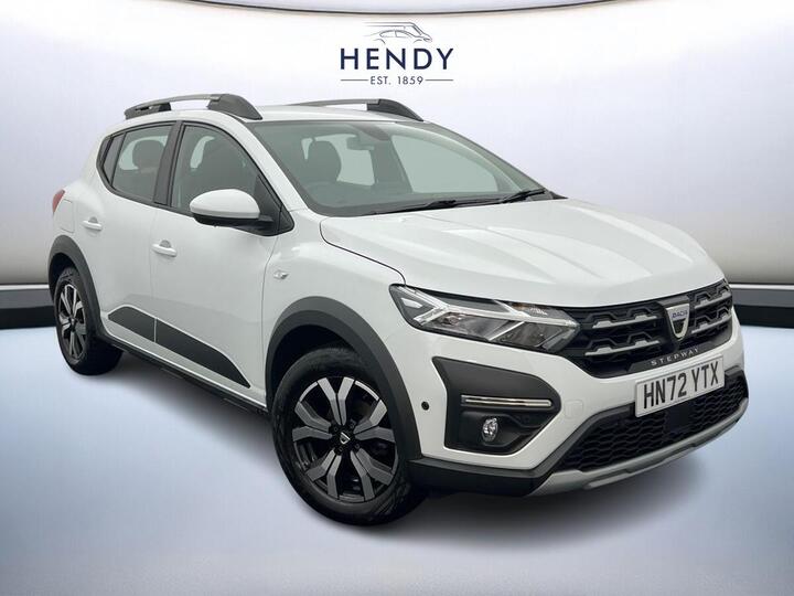 Dacia SANDERO STEPWAY 1.0 TCe Prestige Euro 6 (s/s) 5dr